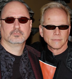 Rick Tedesco and Kevin Hupp